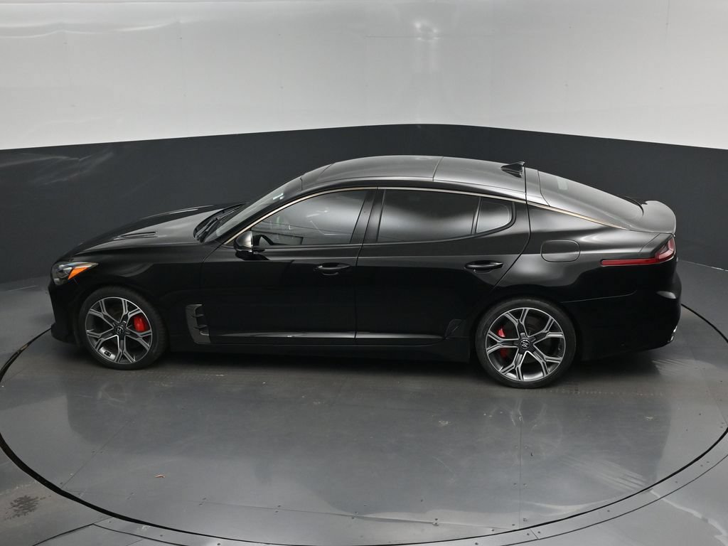 Certified 2021 Kia Stinger GT2 AWD/4WD image 14