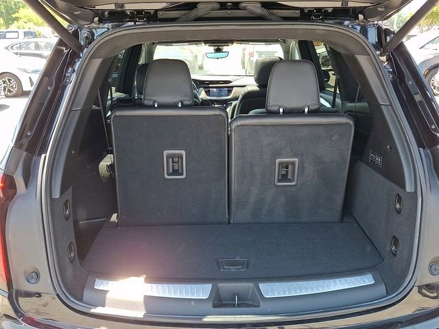 Certified 2024 Cadillac XT6 Premium Luxury w/ Platinum Package FWD image 26