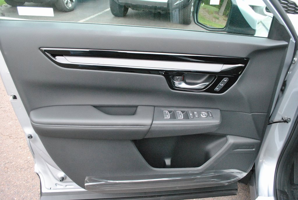 New 2026 Honda CR-V EX-L image 5