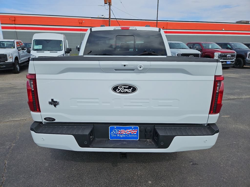 New 2026 Ford F150 XLT RWD image 10