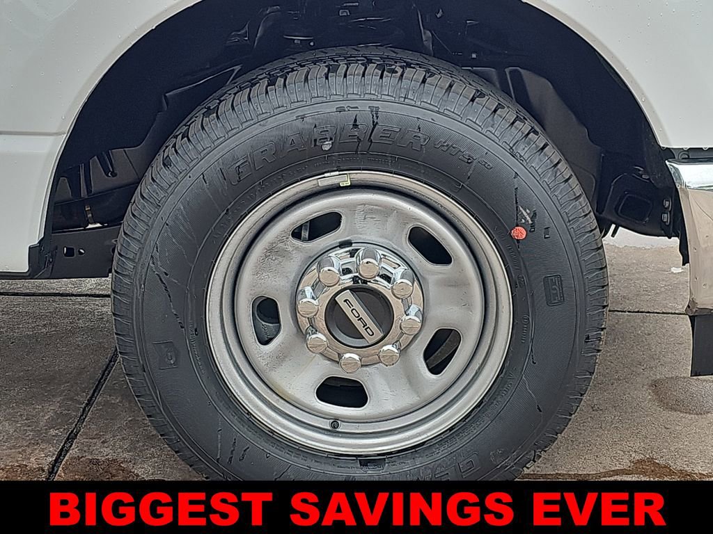 New 2025 Ford F350 XL w/ XL Chrome Package image 40