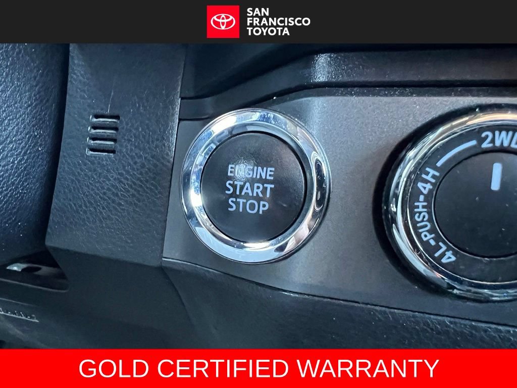 Certified 2020 Toyota Tacoma TRD Sport w/ Technology Package AWD/4WD image 24