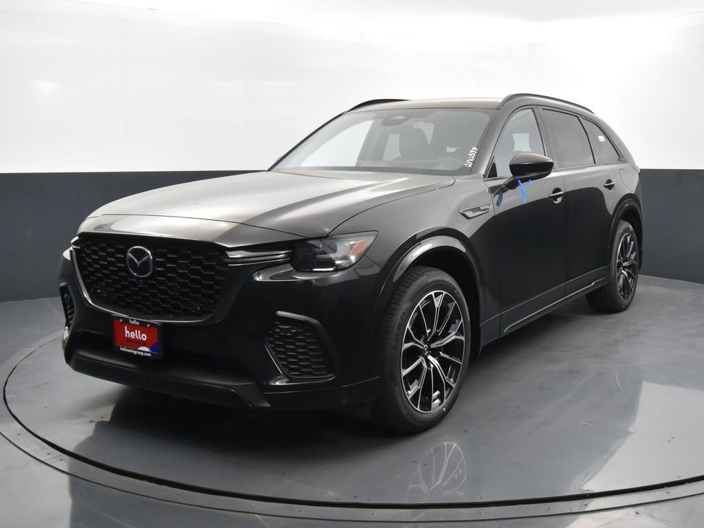 New 2025 MAZDA CX-70 3.3 Turbo w/ Premium Package image 5