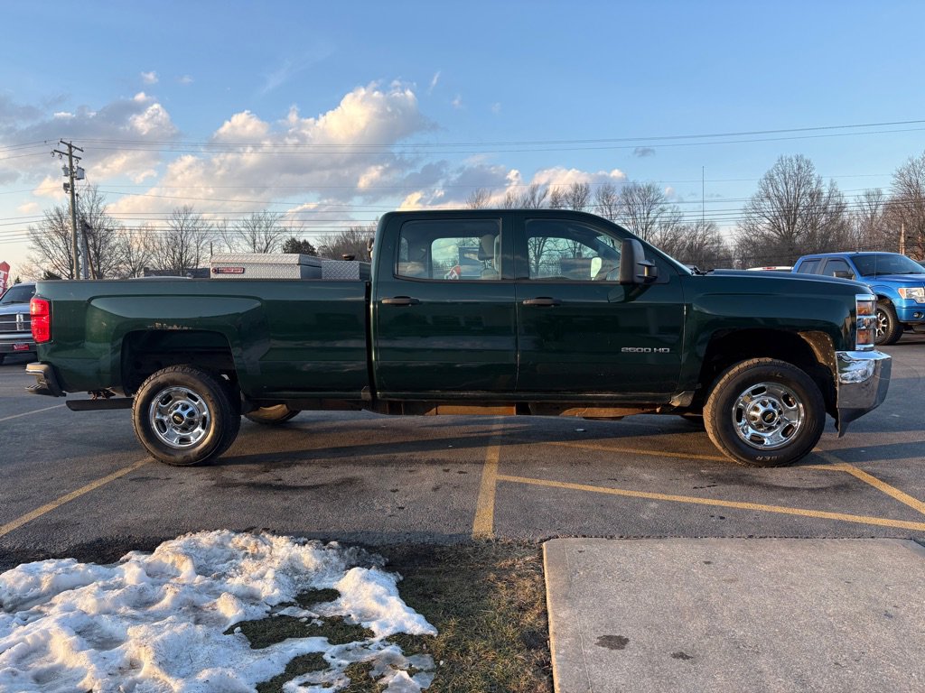 Used 2016 Chevrolet Silverado 2500 W/T image 5