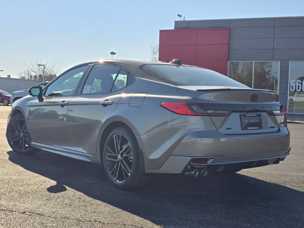 New 2027 Toyota Camry XSE w/ Premium Plus Package FWD image 16