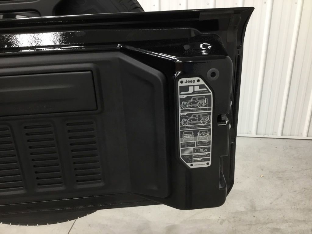 New 2026 Jeep Wrangler Sahara image 33