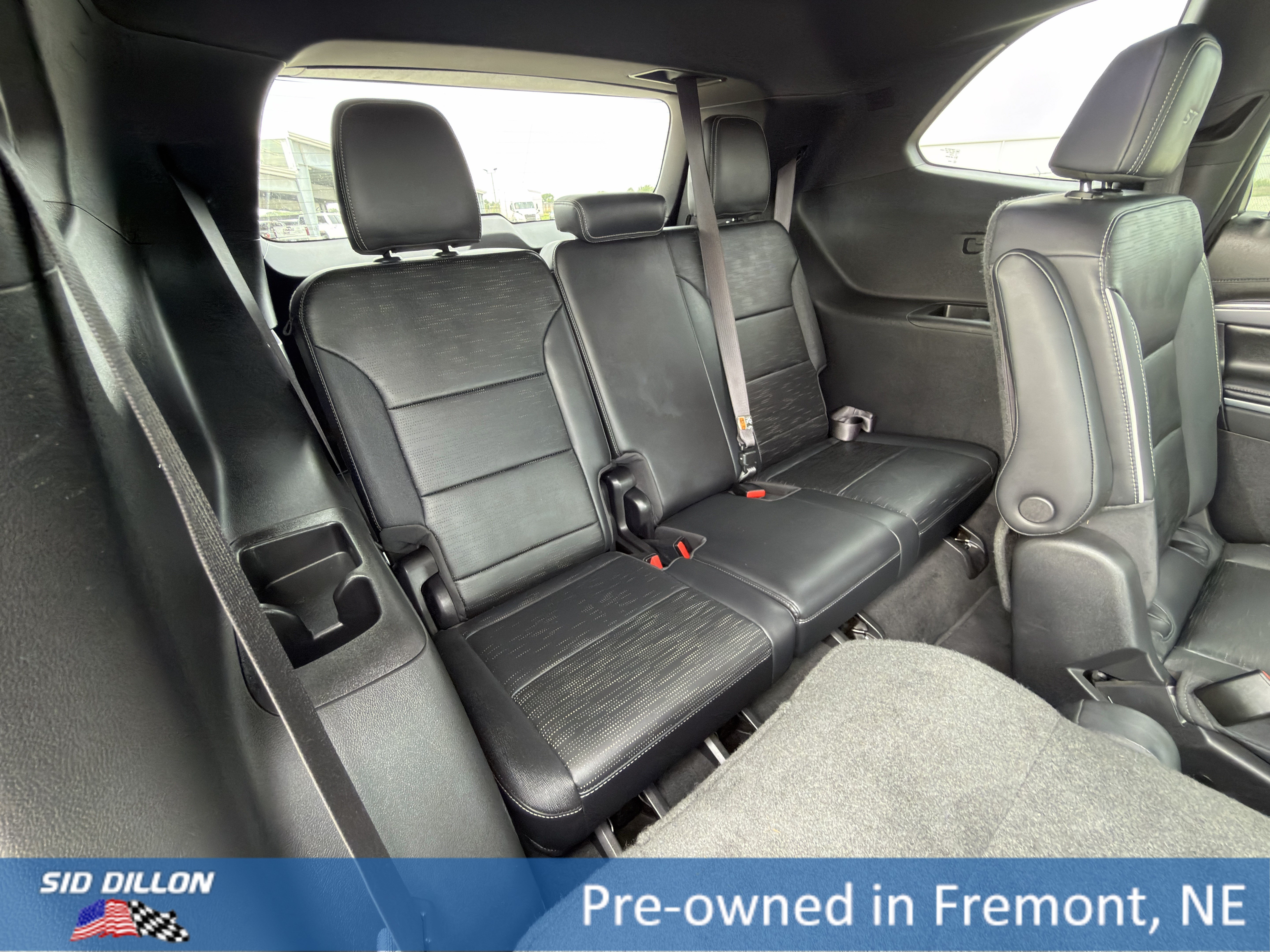Used 2025 Buick Enclave Sport Touring w/ Power Package AWD/4WD image 20