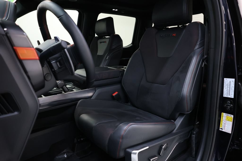 Used 2025 Ford F150 Raptor w/ Equipment Group 803A Raptor R AWD/4WD image 89