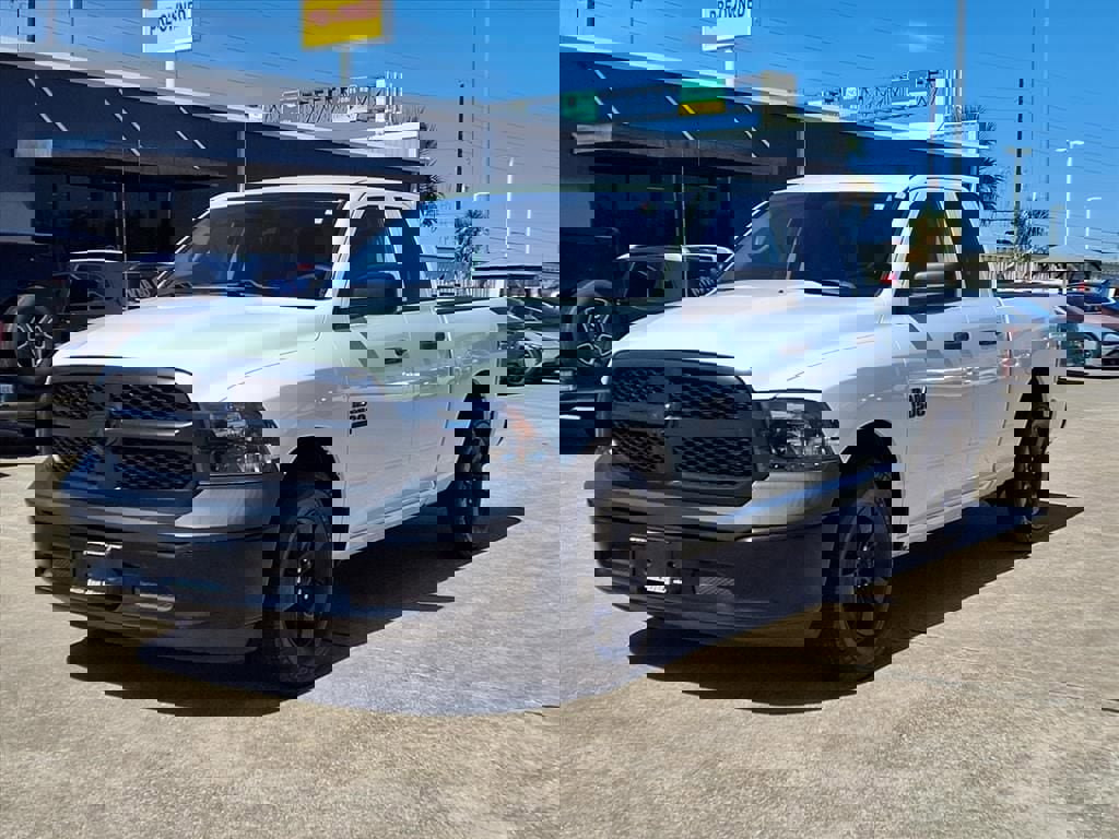 Used 2022 RAM 1500 Tradesman w/ Popular Equipment Group image 3