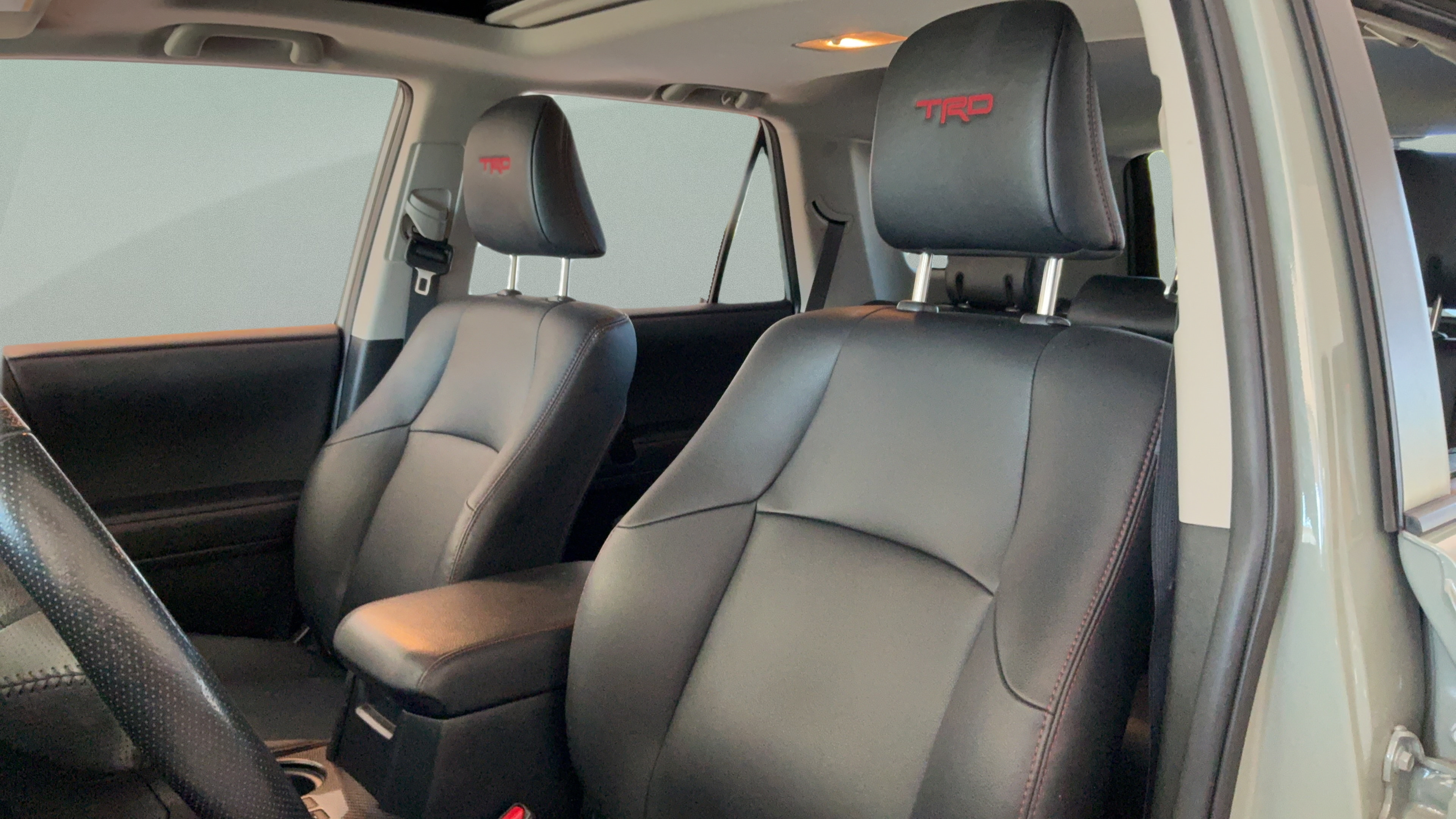 Certified 2023 Toyota 4Runner TRD Off-Road Premium w/ Moonroof Package AWD/4WD image 27