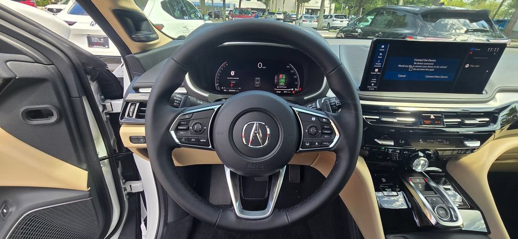 New 2026 Acura MDX w/ Technology Package FWD image 19