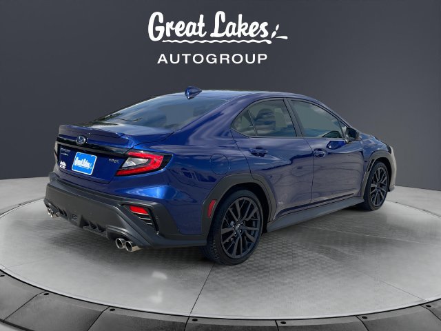 Used 2024 Subaru WRX Premium AWD/4WD image 5