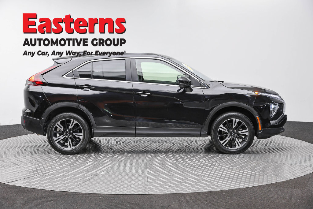 Used 2025 Mitsubishi Eclipse Cross SE AWD/4WD image 5
