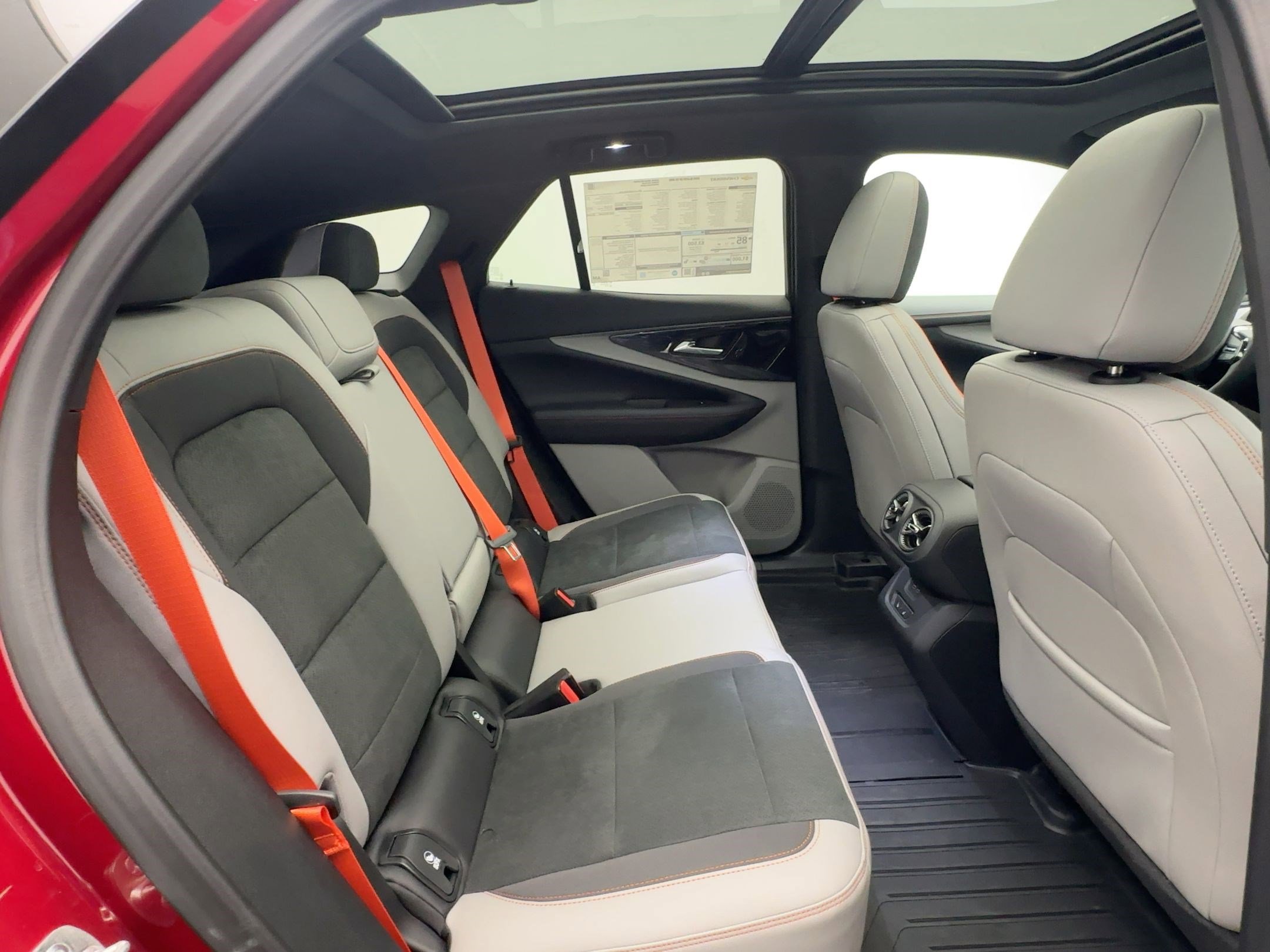 New 2026 Chevrolet Blazer EV SS w/ LPO, Blackout Package image 28