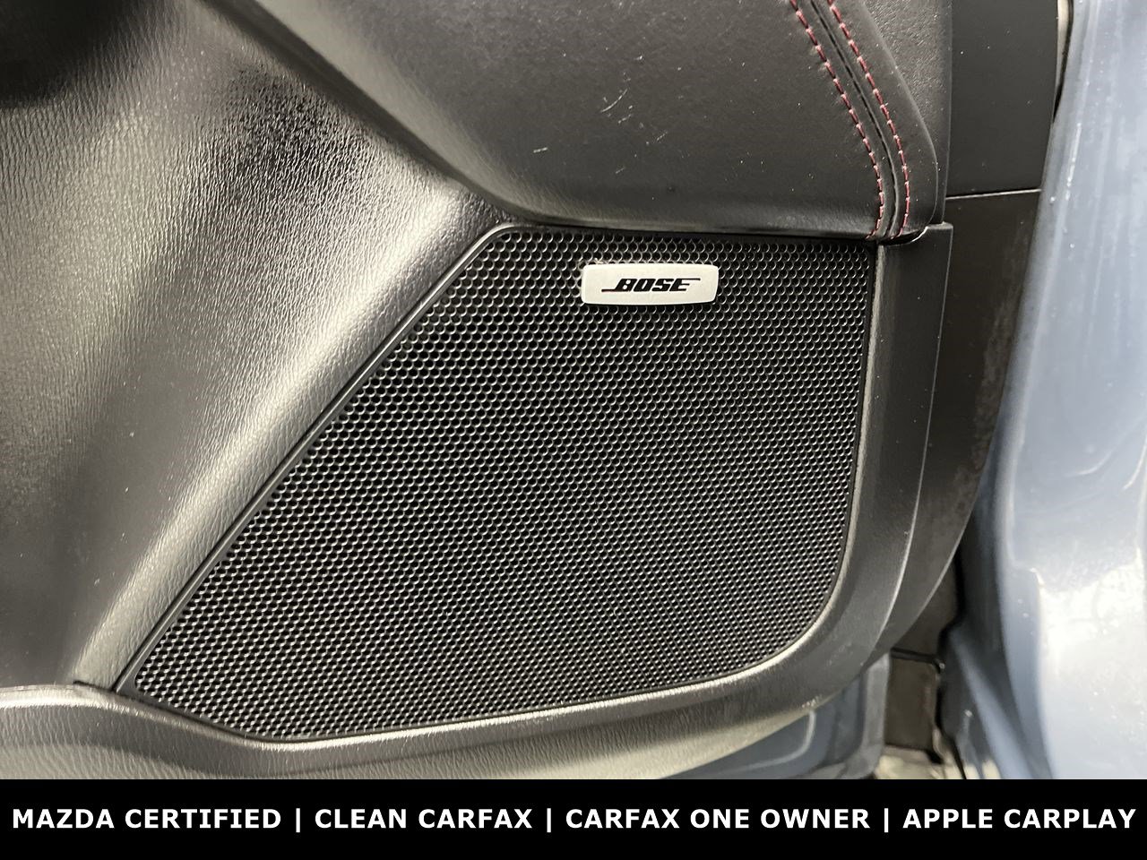 Certified 2023 MAZDA CX-5 Carbon Edition image 10