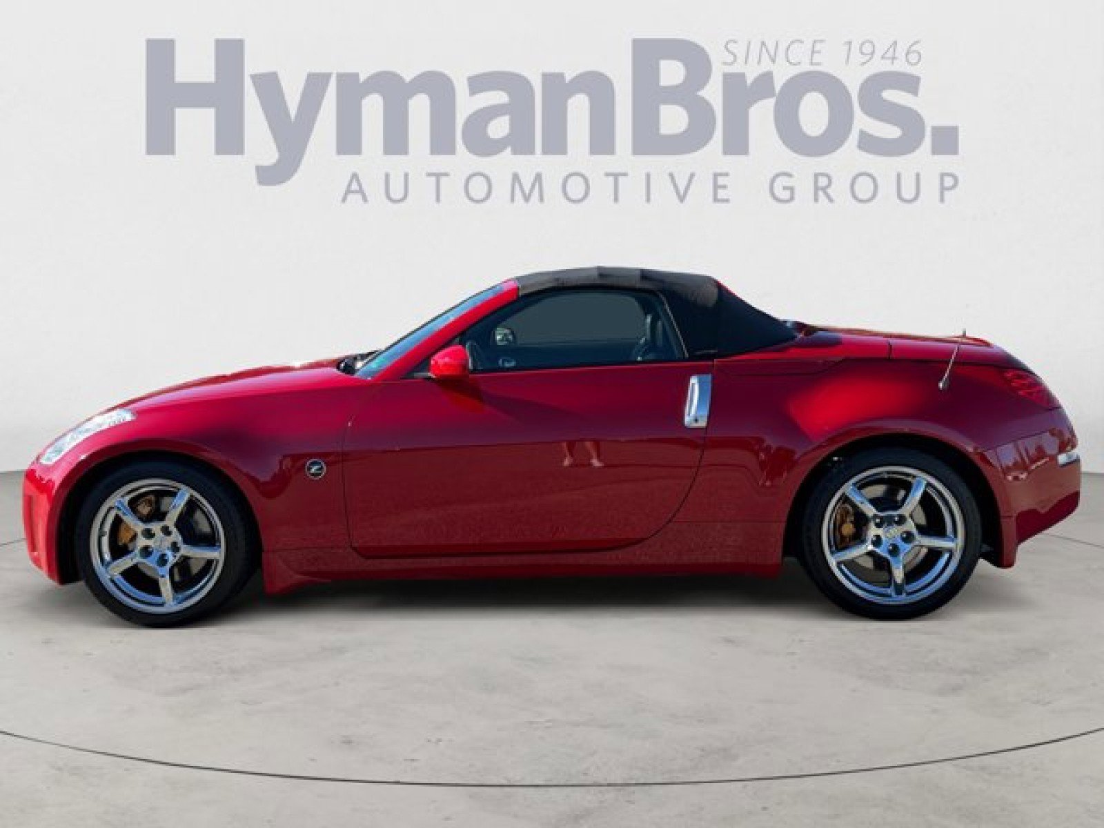 Used 2006 Nissan 350Z Grand Touring image 6