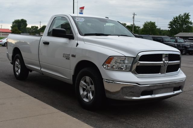 Used 2020 RAM 1500 Tradesman w/ Popular Equipment Group RWD image 9