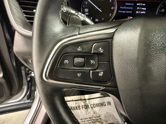 Used 2021 Buick Envision Essence FWD image 17