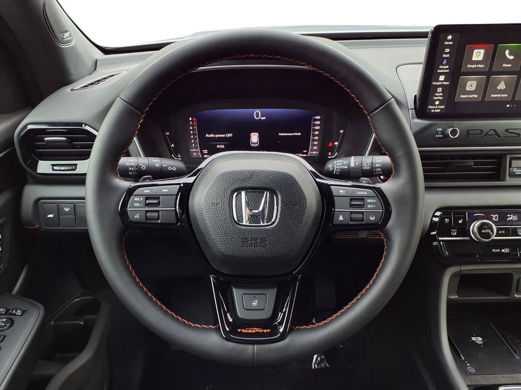 New 2026 Honda Passport TrailSport Elite image 10