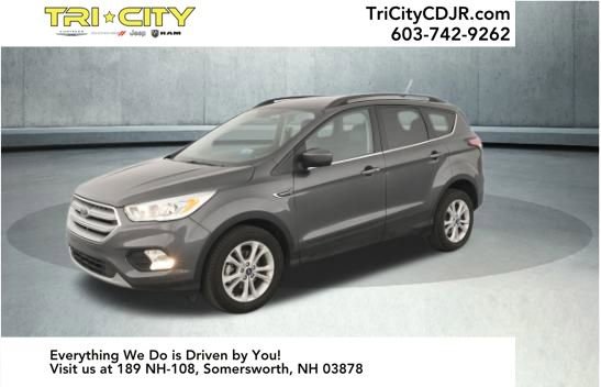 Used 2018 Ford Escape SE image 33