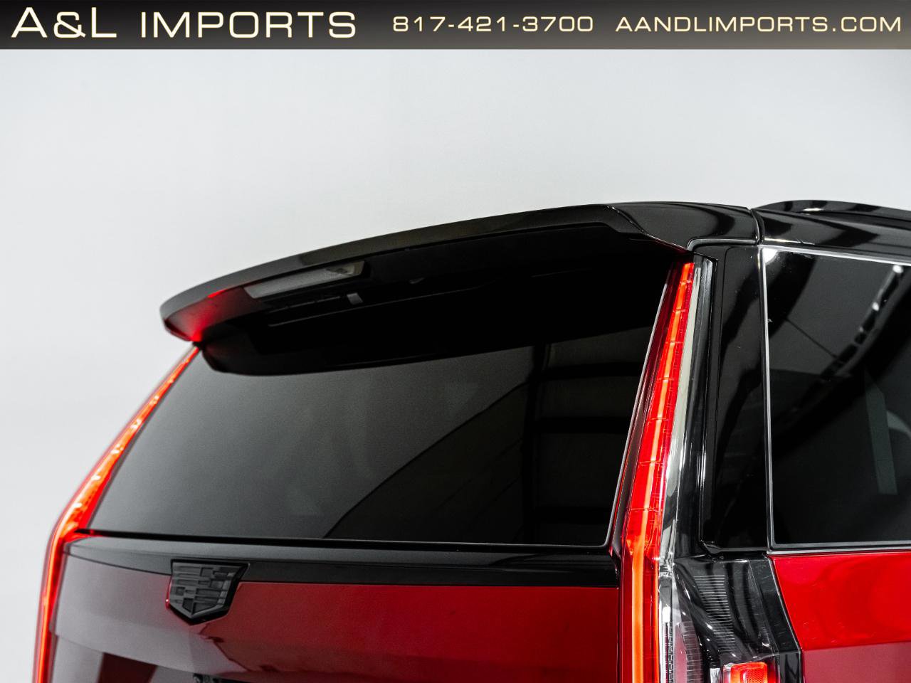 Used 2024 Cadillac Escalade Sport Platinum image 19