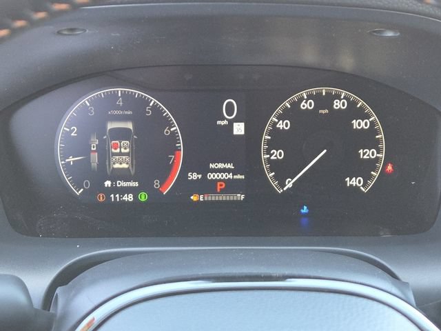 New 2027 Honda HR-V Sport image 25