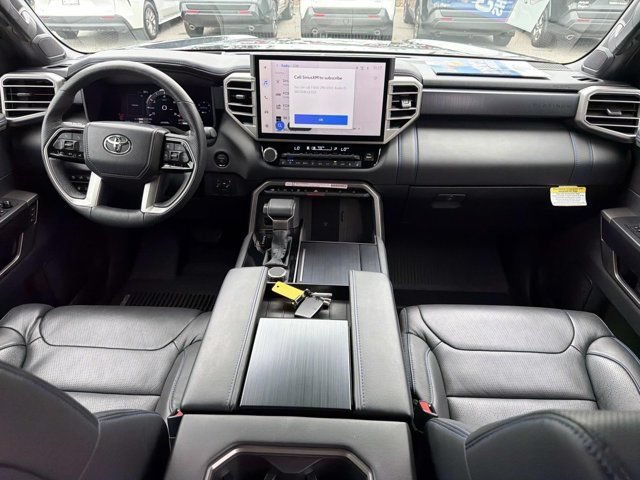 Certified 2026 Toyota Sequoia Platinum AWD/4WD image 24