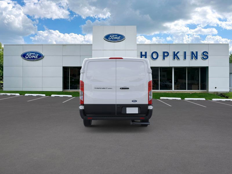 New 2026 Ford Transit 250 Low Roof image 5