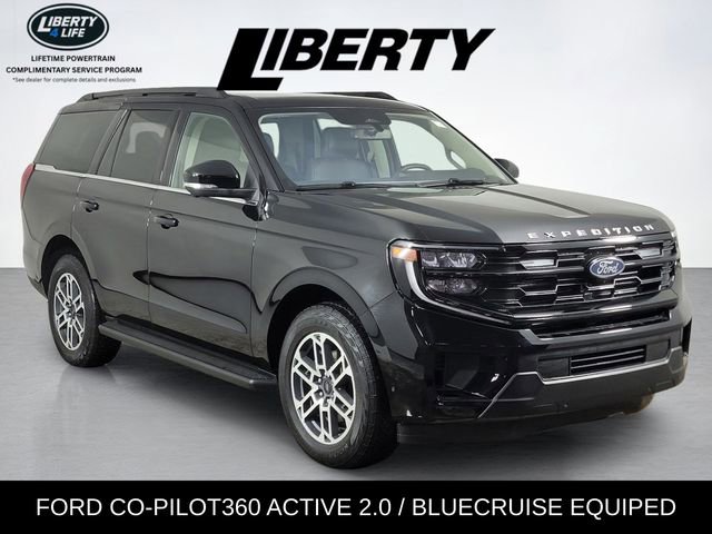 Used 2025 Ford Expedition Active