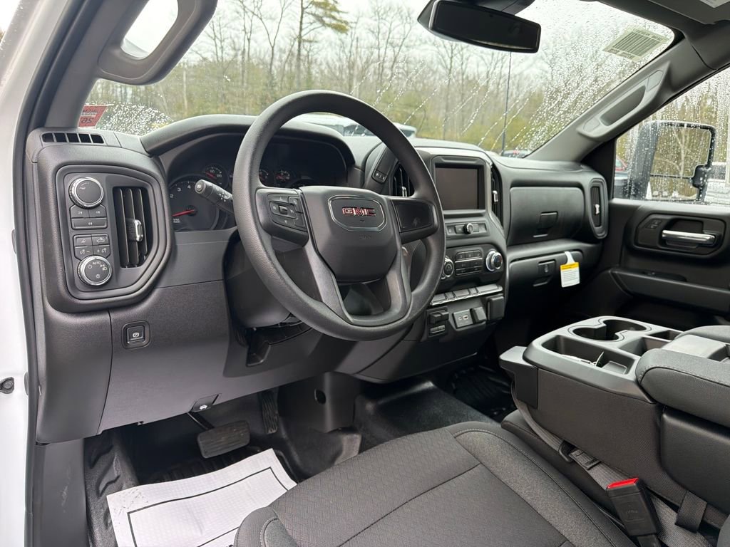 New 2026 GMC Sierra 3500 Pro w/ Convenience Package image 13