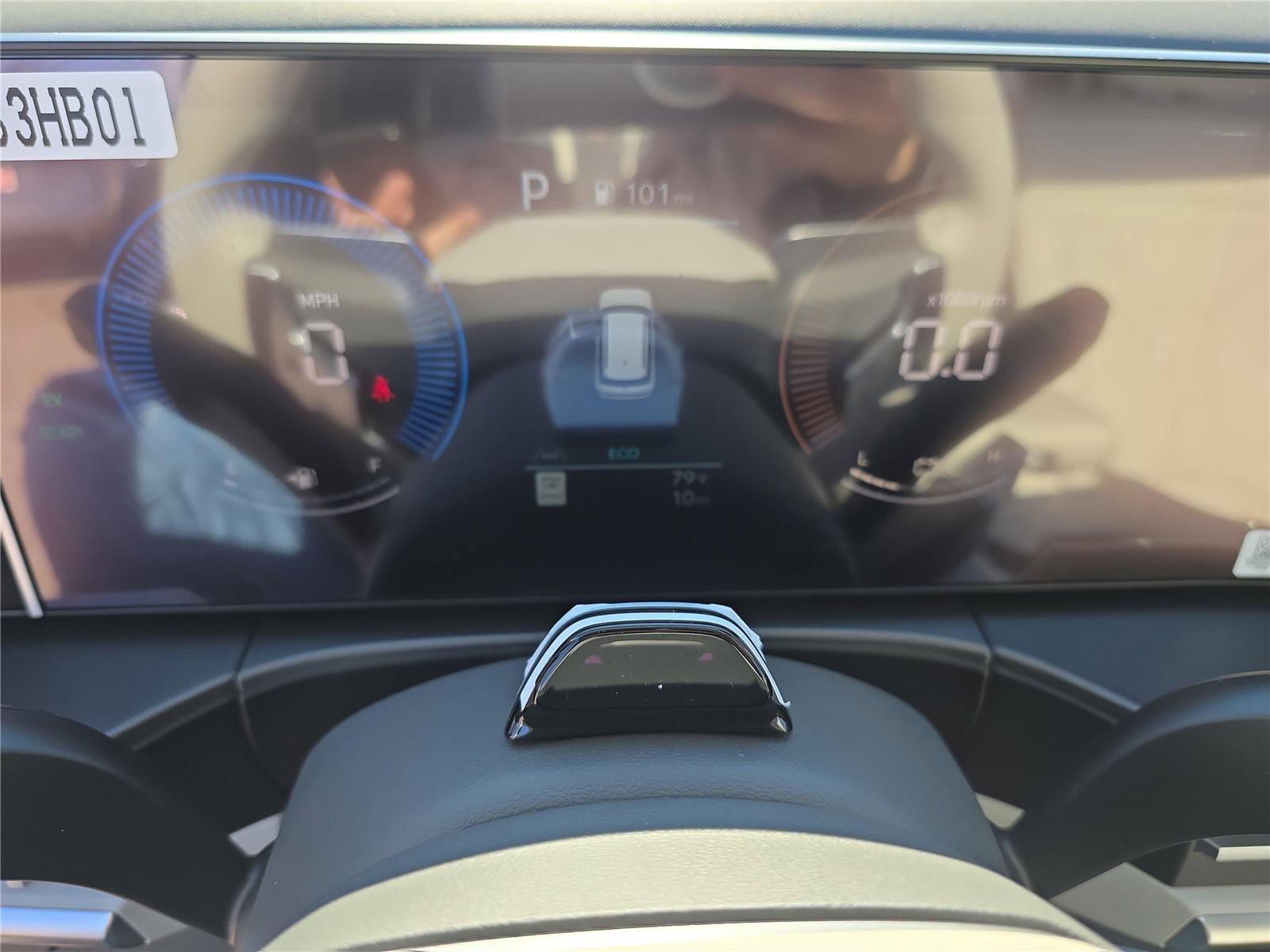 New 2026 Hyundai Santa Fe SEL FWD image 13