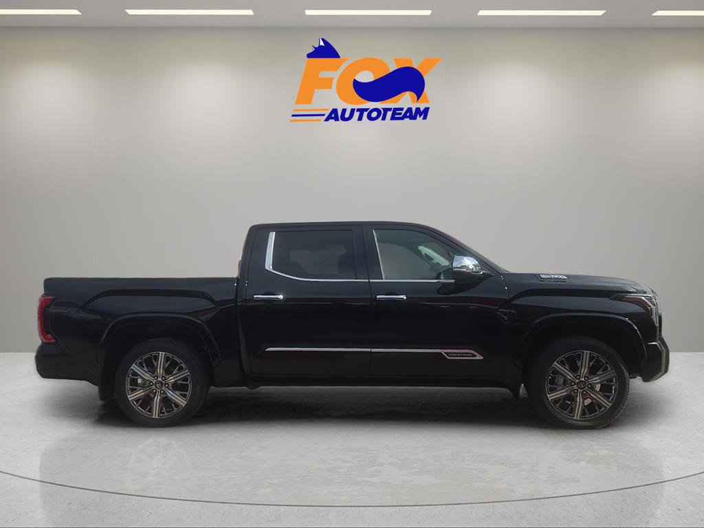 New 2026 Toyota Tundra Capstone image 5