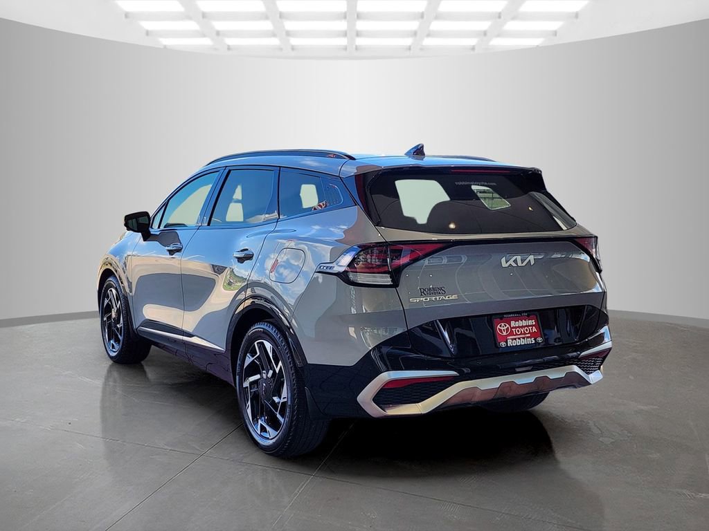 Used 2023 Kia Sportage SX image 7