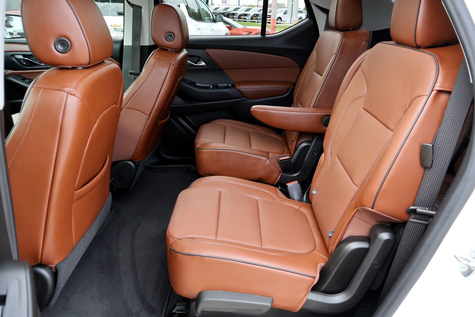 Used 2021 Chevrolet Traverse High Country FWD image 15