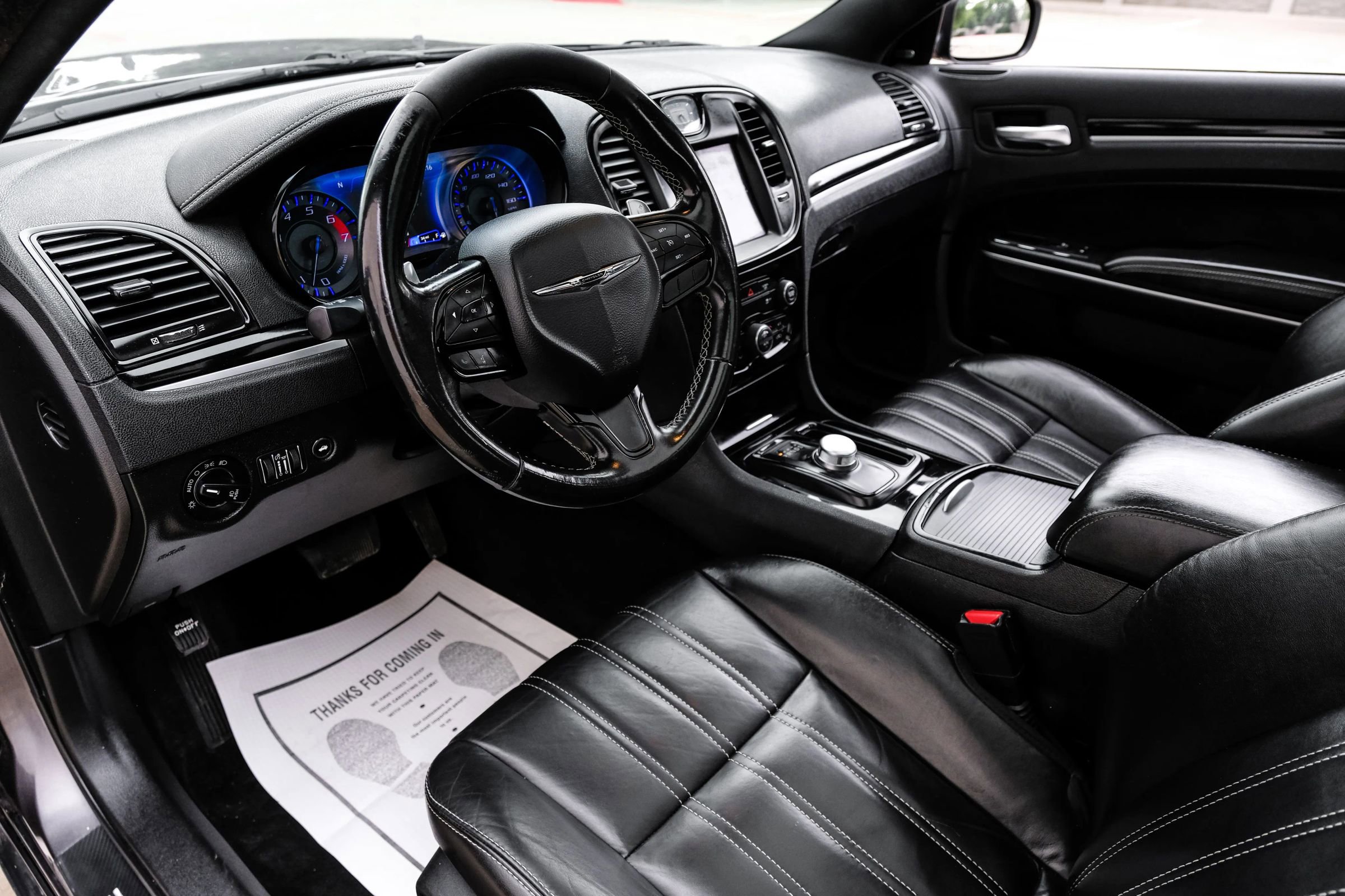 Used 2020 Chrysler 300 S RWD image 3