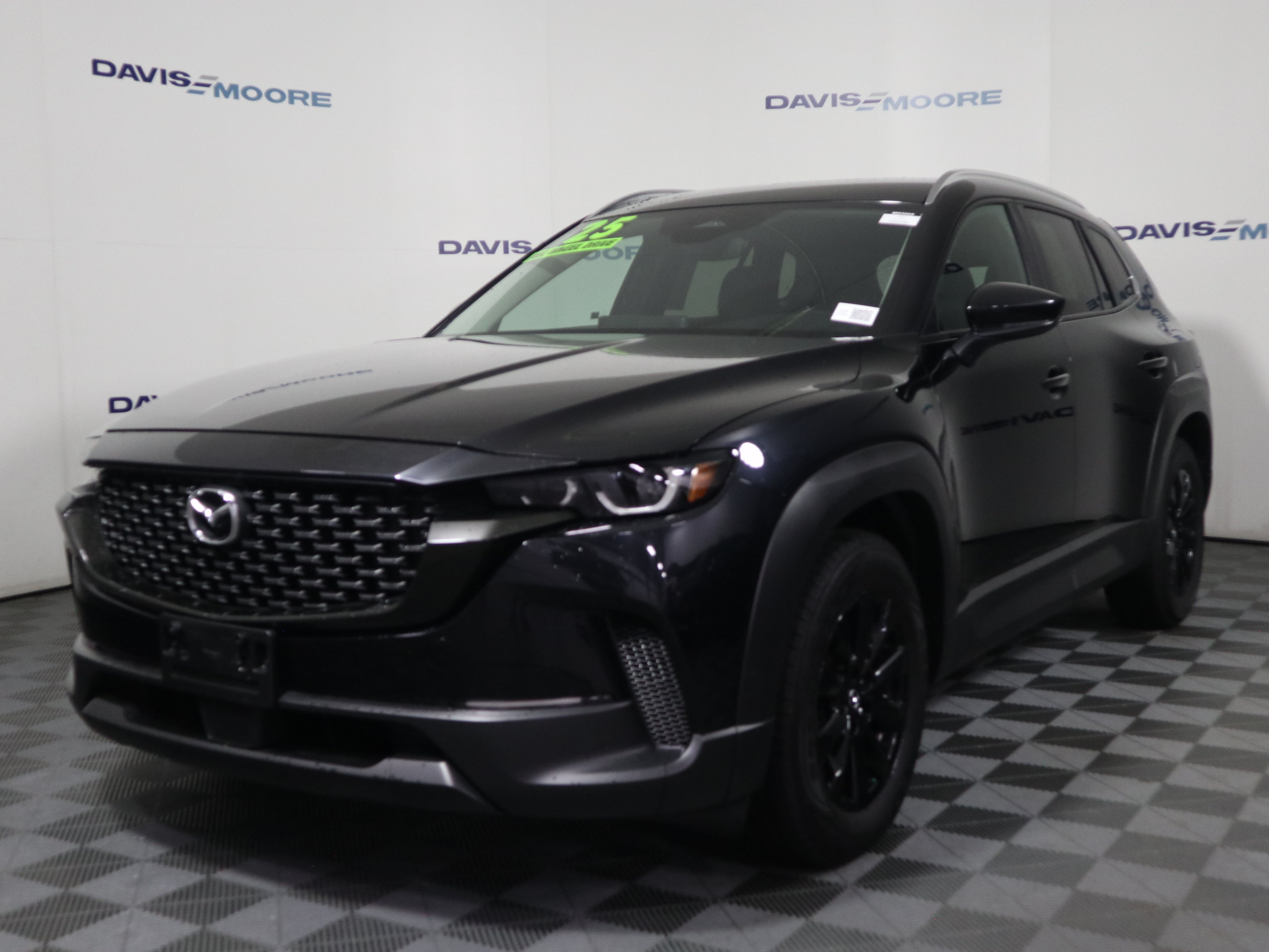 Certified 2025 MAZDA CX-50 AWD 2.5 S w/ Preferred Package image 9