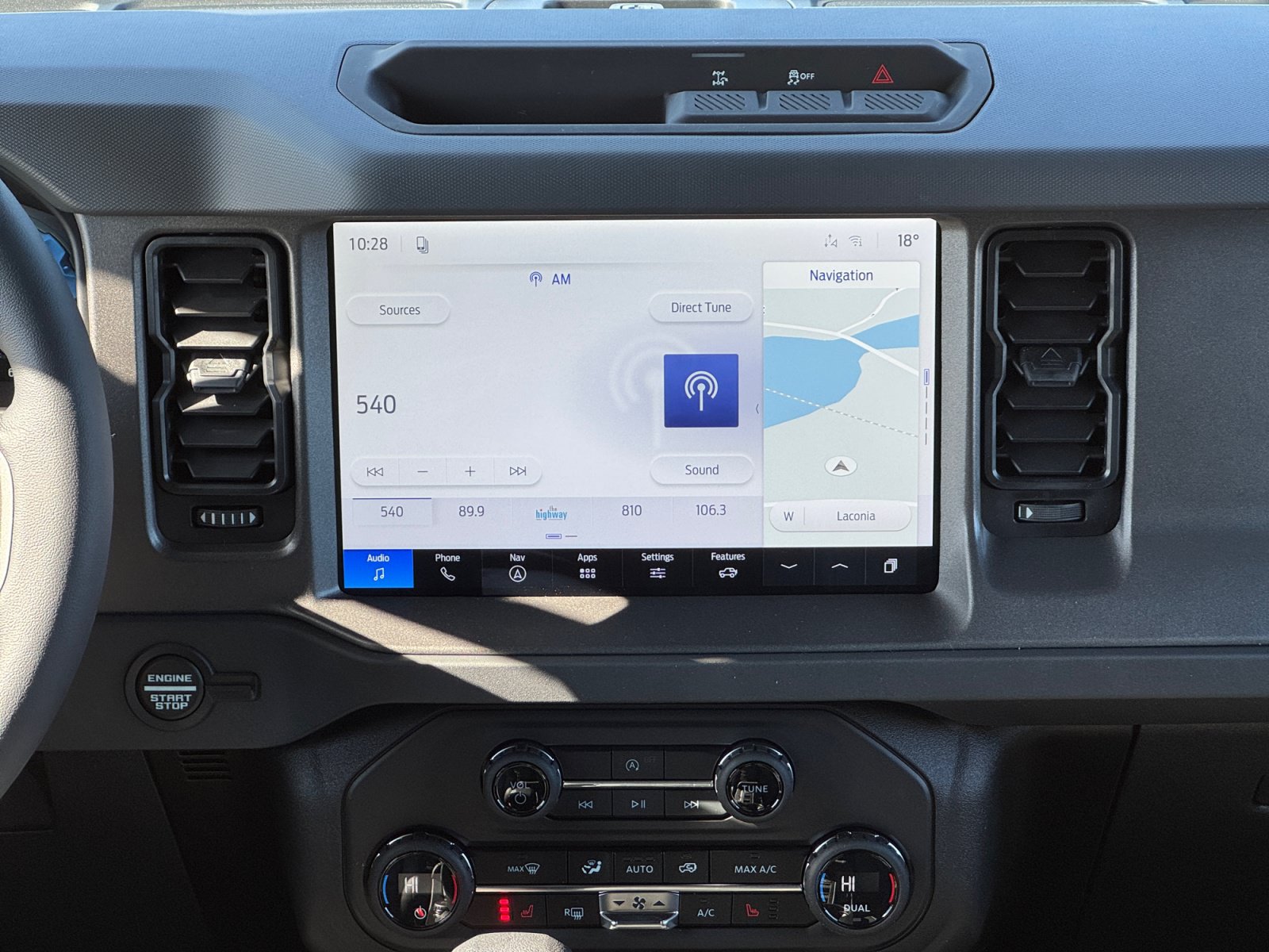 New 2026 Ford Bronco Big Bend AWD/4WD image 13