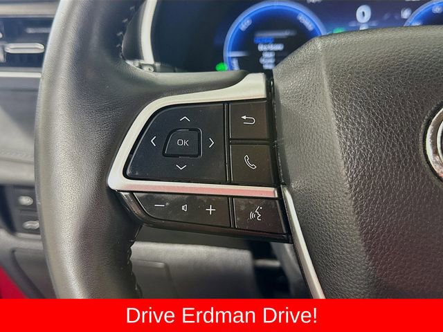 Used 2023 Toyota Highlander Limited image 13