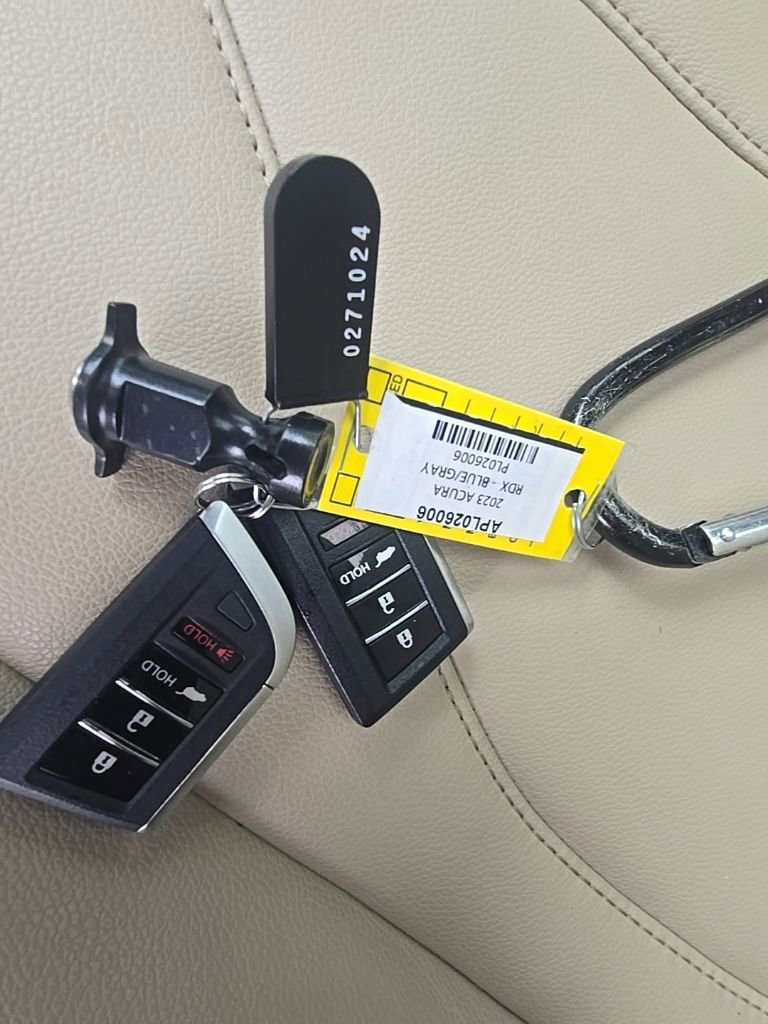 Certified 2023 Acura RDX AWD image 38