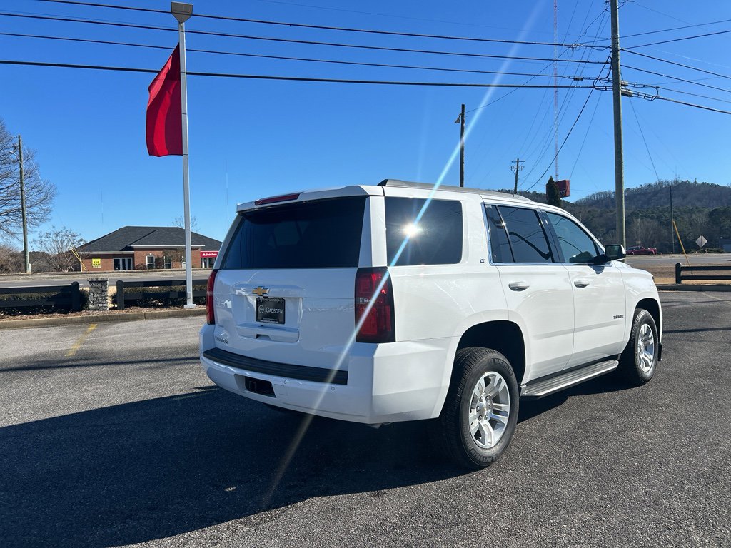 Used 2017 Chevrolet Tahoe LT image 3