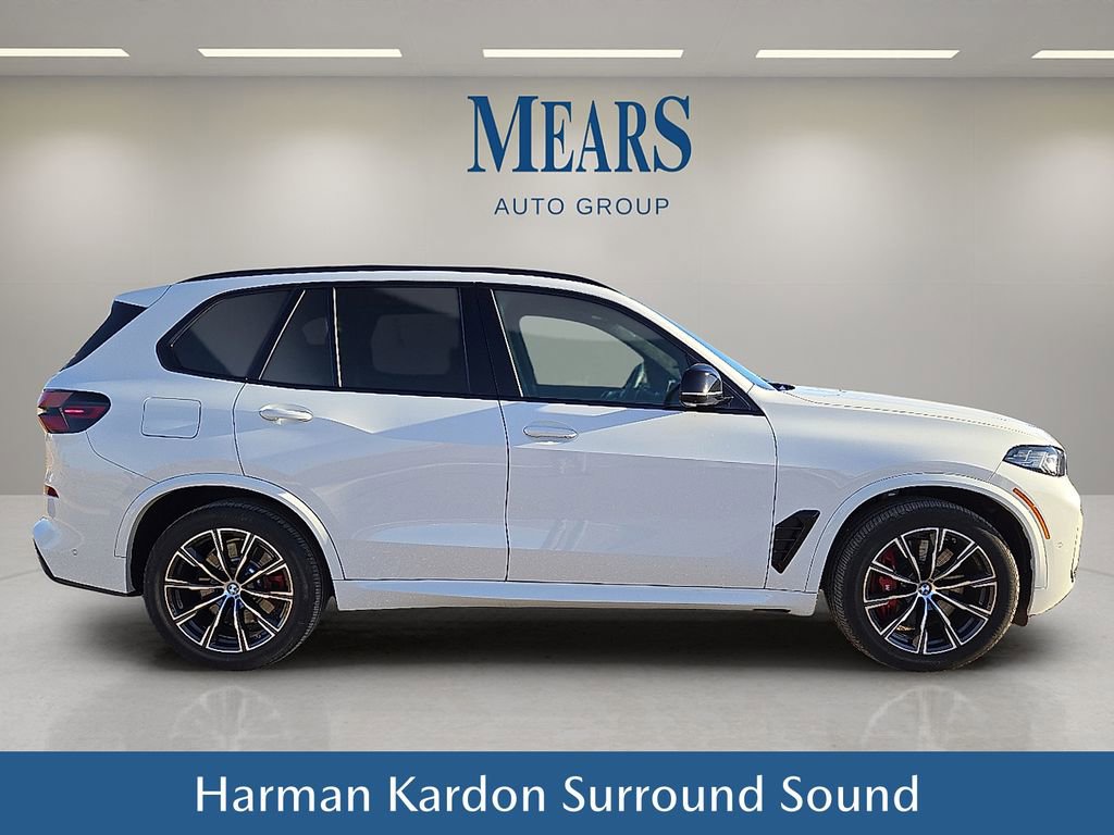 Used 2026 BMW X5 M60i image 6