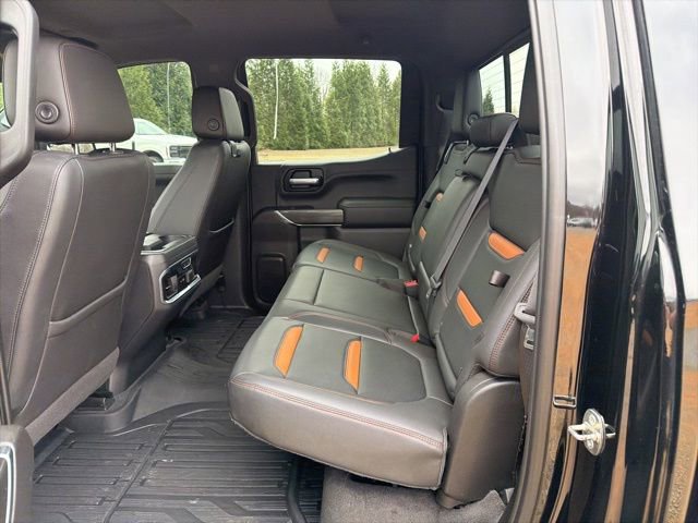 Used 2019 GMC Sierra 1500 AT4 w/ AT4 Premium Package image 15