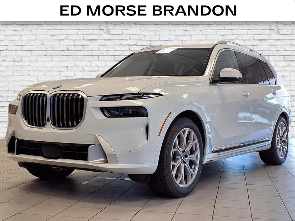 Used 2024 BMW X7 xDrive40i