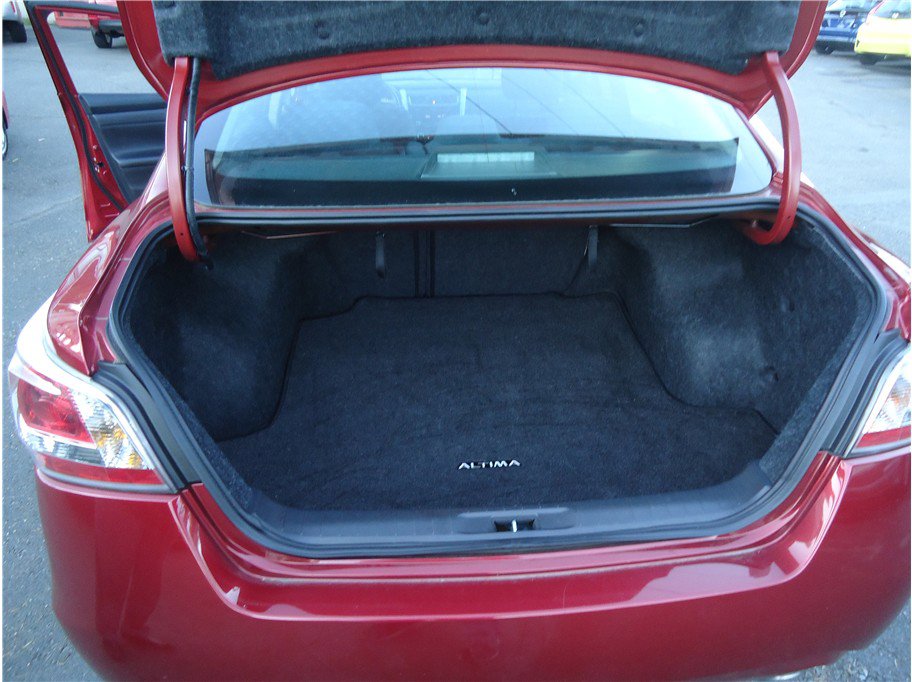 Used 2015 Nissan Altima 2.5 S w/ Power Driver Seat Package FWD image 27