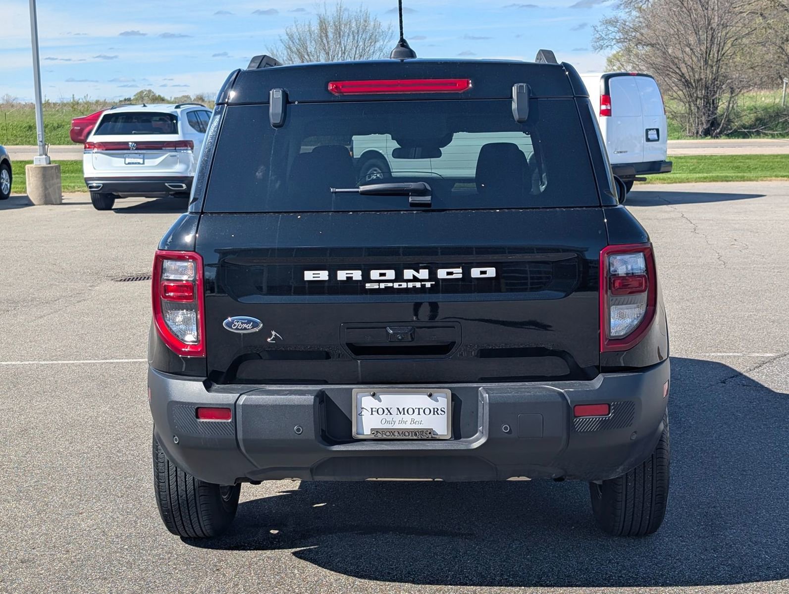 Used 2025 Ford Bronco Sport Big Bend AWD/4WD image 5