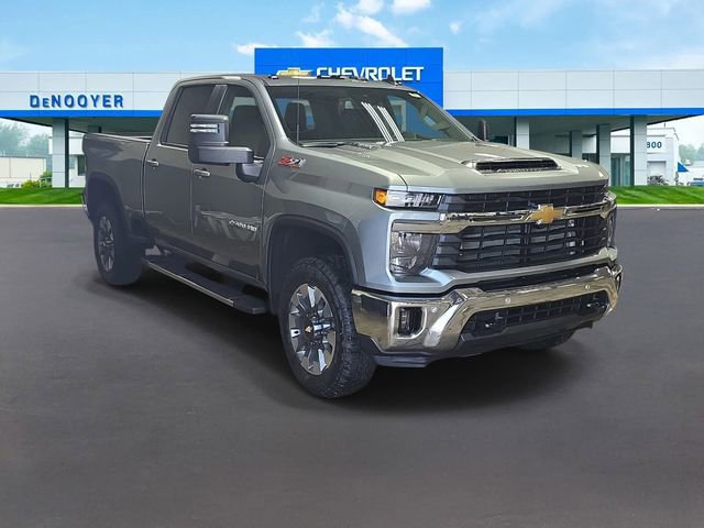 New 2026 Chevrolet Silverado 2500 LT w/ All Star Edition image 4