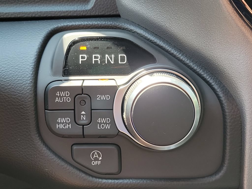 New 2026 RAM 1500 Big Horn AWD/4WD image 22