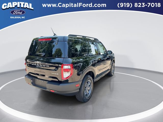 Certified 2024 Ford Bronco Sport Big Bend AWD/4WD image 8