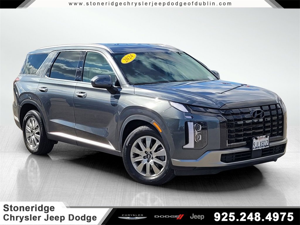 Used 2024 Hyundai Palisade SEL