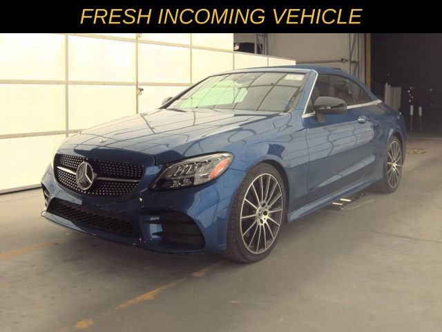 Used 2023 Mercedes-Benz C 300 Cabriolet